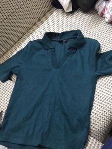 Dark Green T-shirt Only Brand Never Used