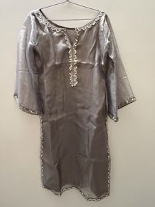 Elegant Embellished Kurta