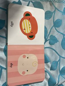 Baby Touch 2 Books Combo: Ears &amp; Feeling