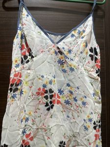 Floral Print Cami Dress 👗✨🌸