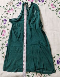 Green Tank Top