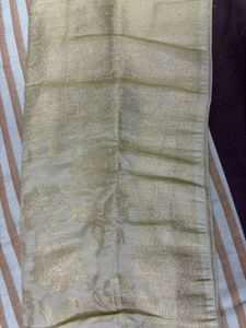 Max Beige Embroidered Kurta