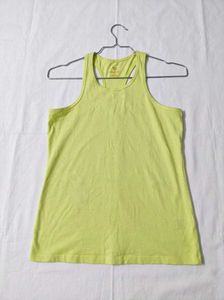 Teamspirit Typographic Twofer Top