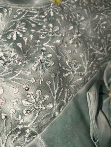 Elegant Embellish frock