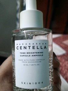 SKIN1004 Tone Brightening Capsule Ampoule