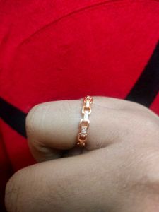 Chic Chain Link Ring