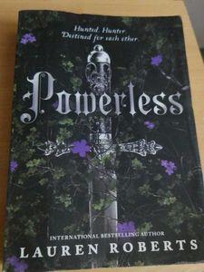 Powerless by Lauren Roberts