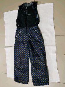 Jumpsuit For Girls (Winter Special)