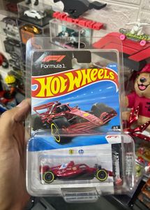 Ferrari F1 hotwheels
