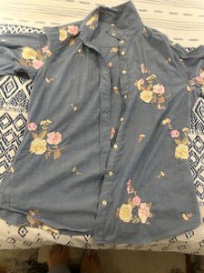 Blue Shirt