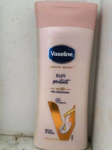 Vaseline Sun Protect Lotion SPF 30