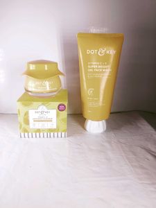 Dot & Key Vitamin C+E Super Bright Set