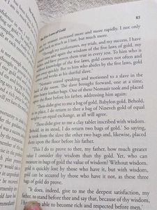 The Richest Man in Babylon