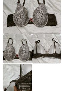 new q_t Burgundy Bra