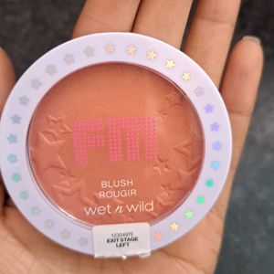 Wet And Wild Blush Rougir