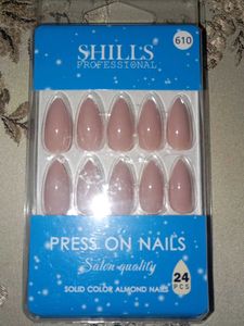 Shills Professional Press On Nails