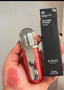 KIKO Milano 3D Hydra Xtreme Lipgloss