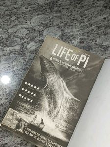 Life Of Pie By Yann Martel