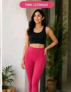 Stylish Pink Pants in very good condition
