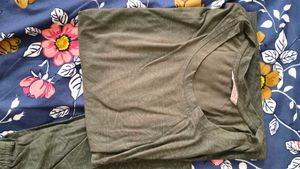 set of 2 co -ord  suits
