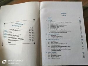 NCERT Mathematics for Class 12 - Part 2