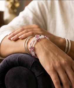 Boho Beaded Bracelet