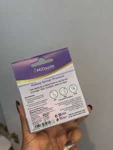 MiDazzle Makeup Sponge