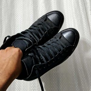 Converse All Star High Tops - Black