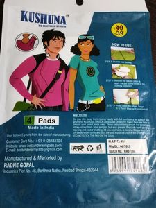 Underarm Sweat Pads