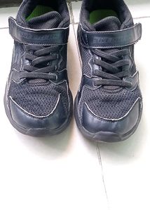 UNISEX Skechers Black Go Run
