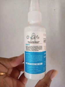 Face moisturizer