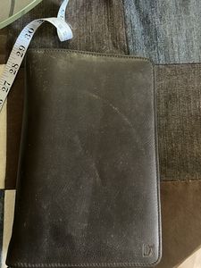 passport holder/wallet - pure leather