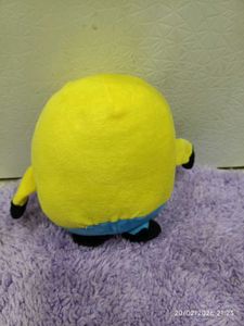 Adorable Minion Plush Toy