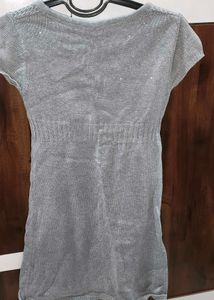 6 long tshirt Bella Ciao Striped Tunic T