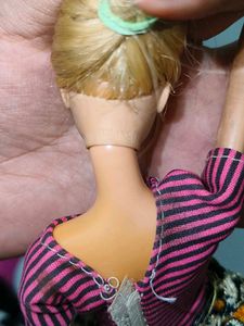 vintage doll