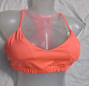 ⭐ Coral Sports Bra