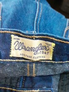 Navy Blue Jeans For Men's
