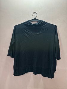 Elegant Black Shrug | Stylish &amp; Versatile