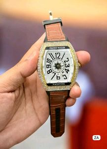 frank muller watch limited stock
