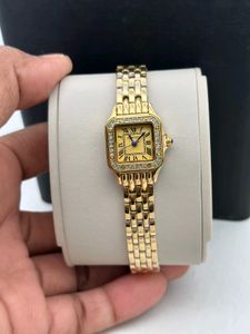 CARTIER*❣️🔸 *LADIES WATCH*🔸 *GOOD QUALITY*