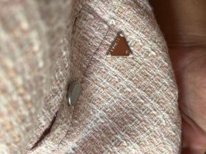 Chic Textured Short Sleeve Top