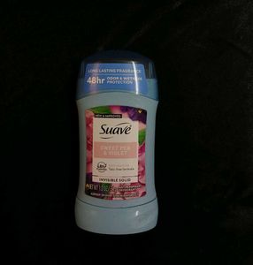 Suave deodrant
