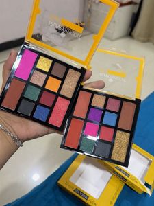 HILARYRHODA 12 Shade Eyeshadow Palette