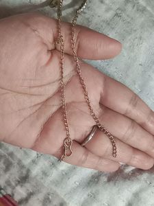 Diamond 💎 Necklace Set (Old And Used)