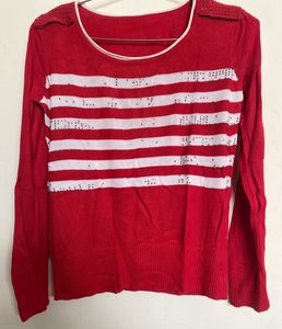 Semi-Winter Top