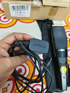Philips trimmer - Black NEVER used men..