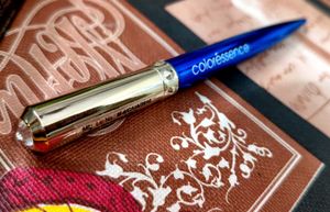 Coloressence Blue Shine Eyeliner
