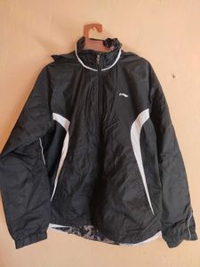 Li Ning Windbreaker Jacket
