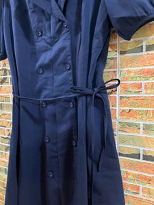 Navy Blue Formal Dress