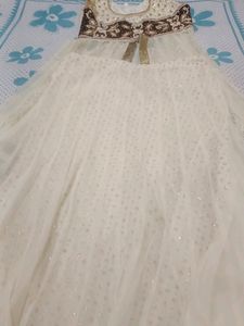 Girls' Party Wear Dress &amp; Lahinga